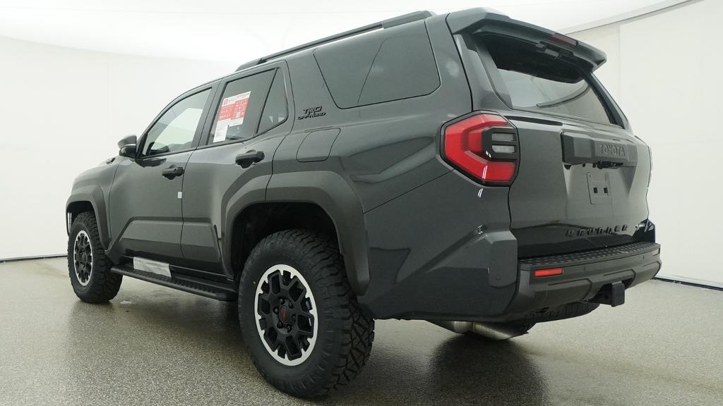 New 2026 Toyota 4Runner i-FORCE MAX SUV