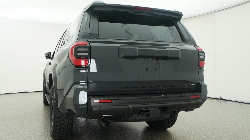 New 2026 Toyota 4Runner i-FORCE MAX SUV