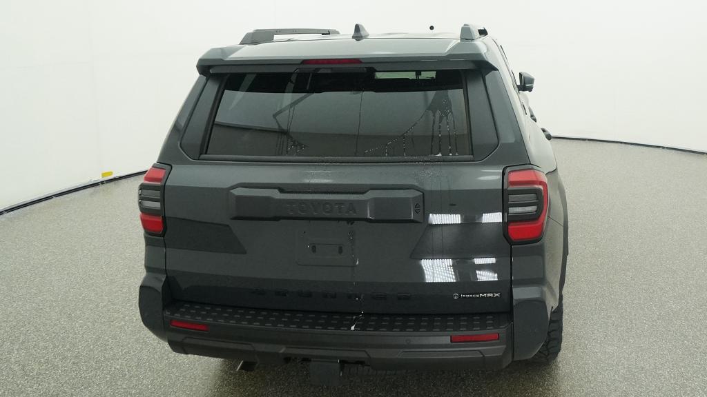 New 2026 Toyota 4Runner i-FORCE MAX SUV
