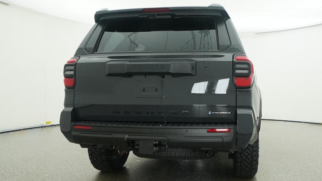New 2026 Toyota 4Runner i-FORCE MAX SUV