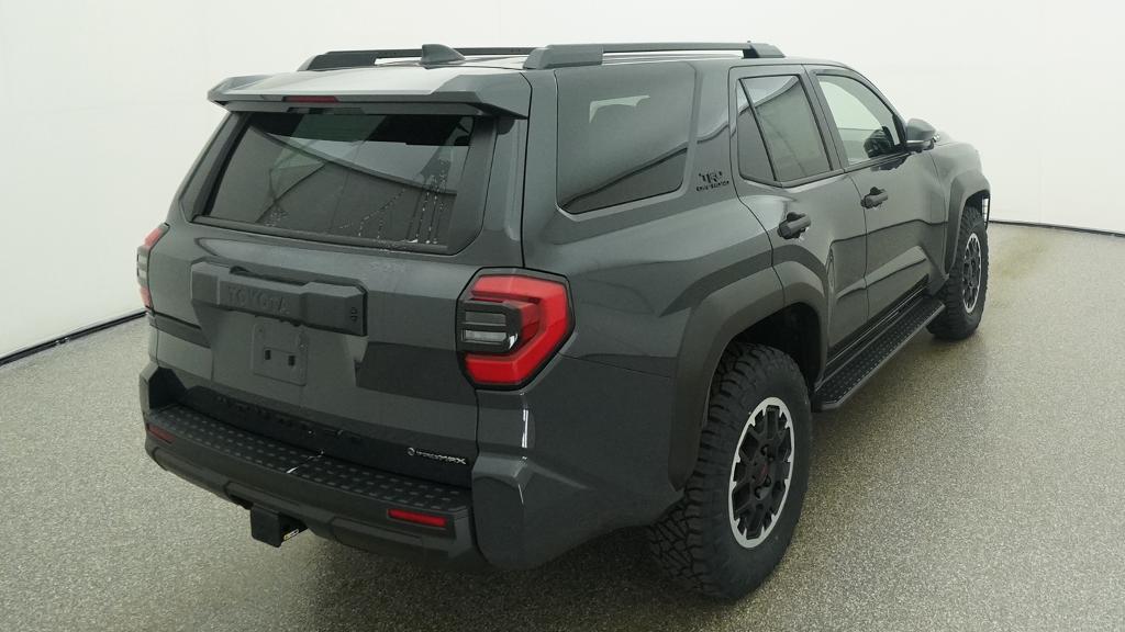 New 2026 Toyota 4Runner i-FORCE MAX SUV