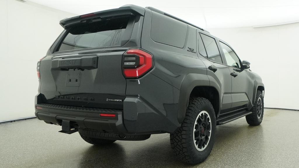 New 2026 Toyota 4Runner i-FORCE MAX SUV