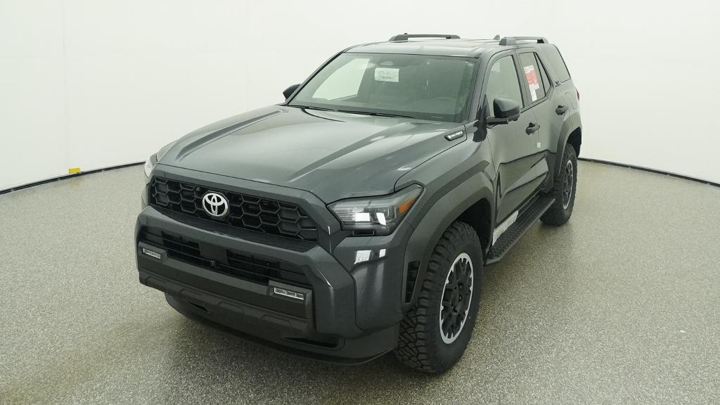 New 2026 Toyota 4Runner i-FORCE MAX SUV