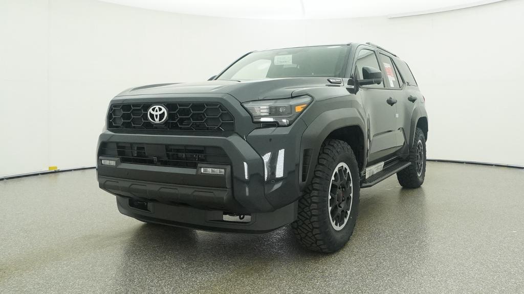 New 2026 Toyota 4Runner i-FORCE MAX SUV