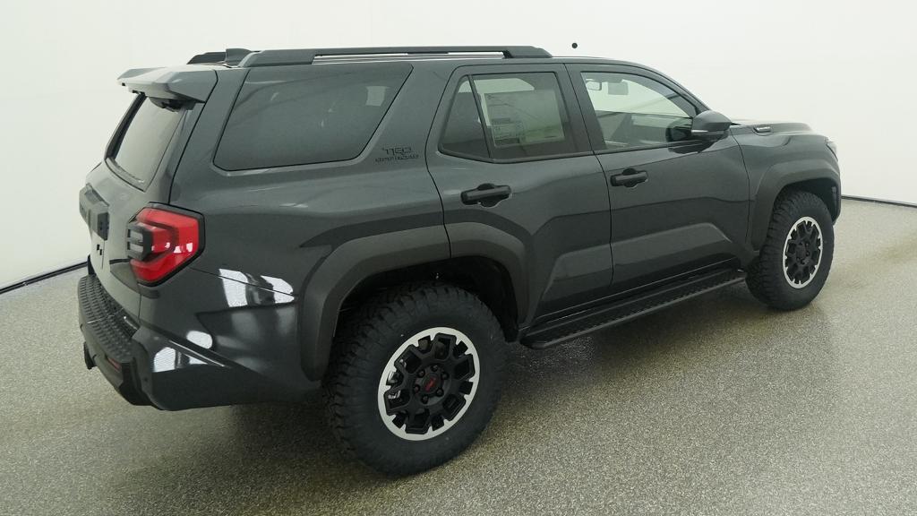 New 2026 Toyota 4Runner i-FORCE MAX SUV