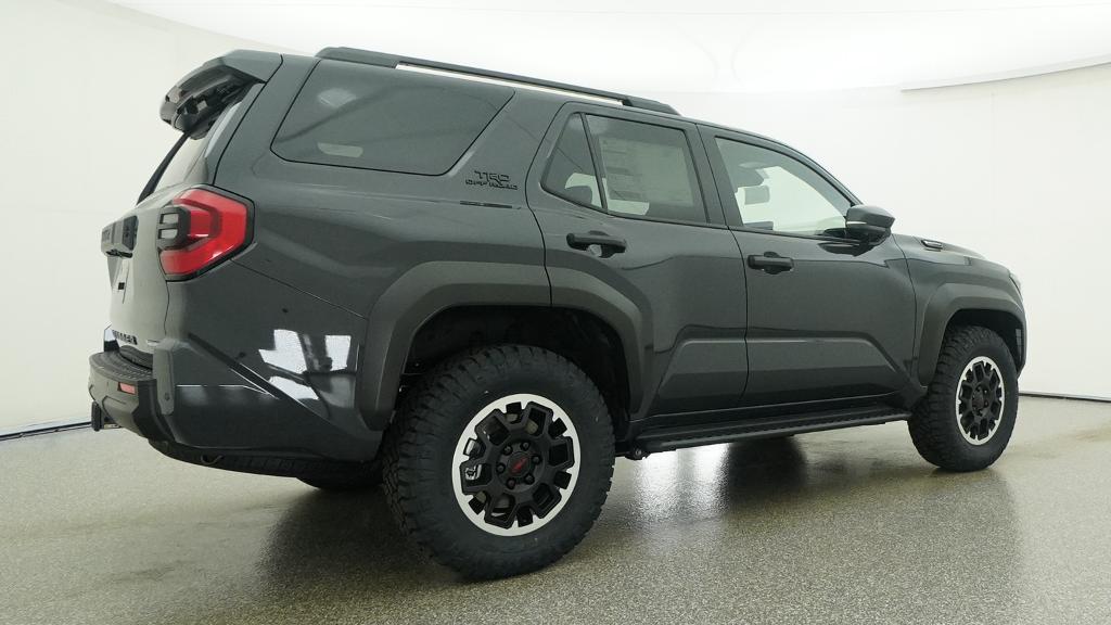 New 2026 Toyota 4Runner i-FORCE MAX SUV