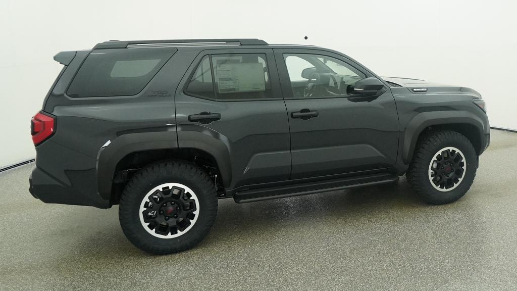 New 2026 Toyota 4Runner i-FORCE MAX SUV