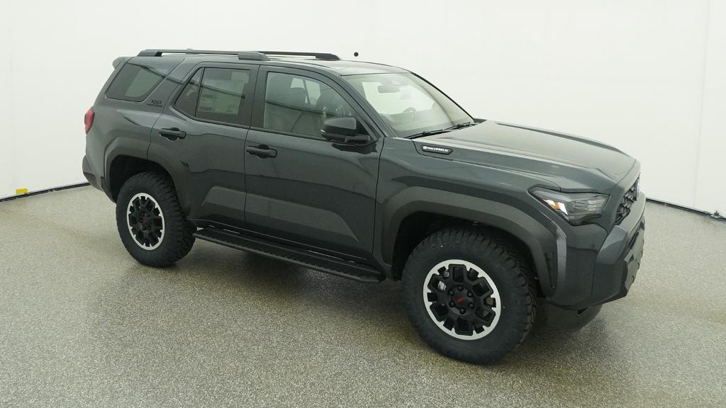 New 2026 Toyota 4Runner i-FORCE MAX SUV