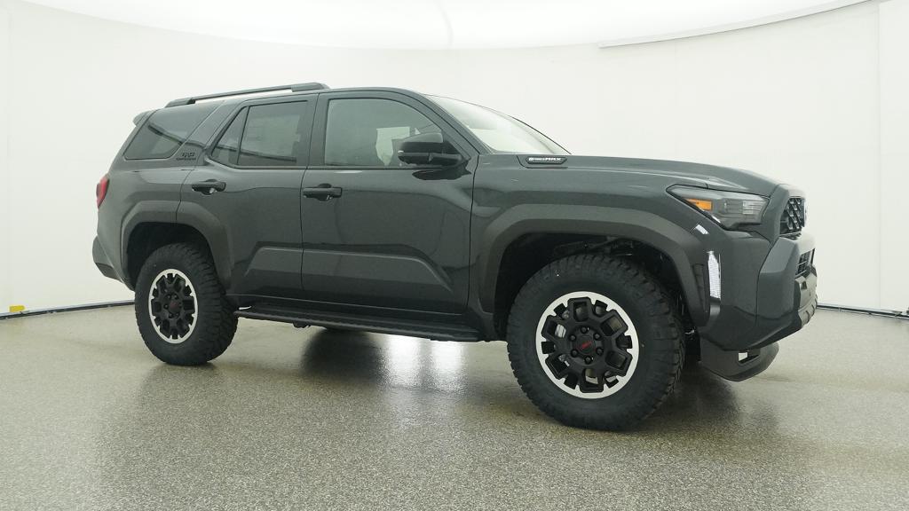 New 2026 Toyota 4Runner i-FORCE MAX SUV