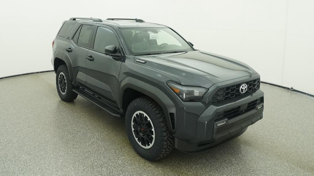 New 2026 Toyota 4Runner i-FORCE MAX SUV
