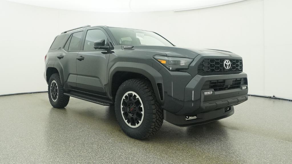 New 2026 Toyota 4Runner i-FORCE MAX SUV