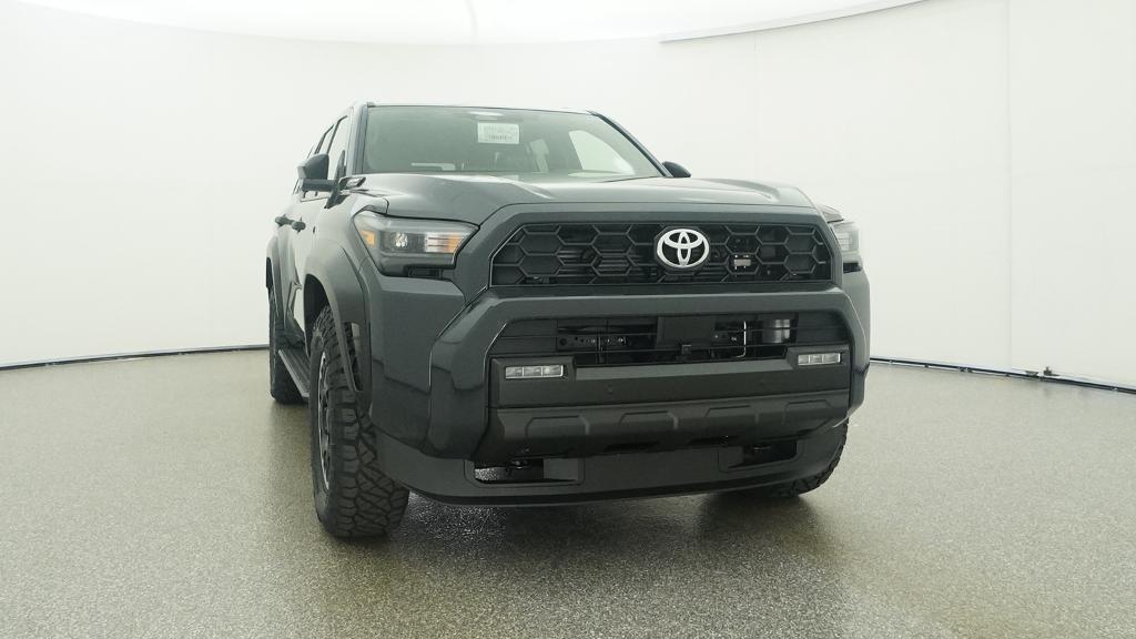 New 2026 Toyota 4Runner i-FORCE MAX SUV