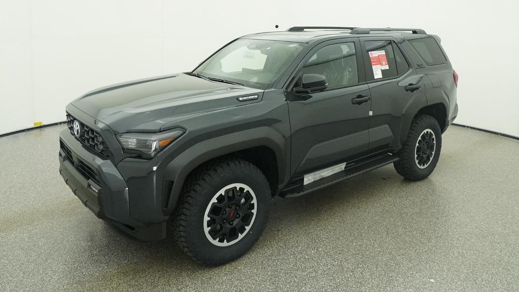 New 2026 Toyota 4Runner i-FORCE MAX SUV