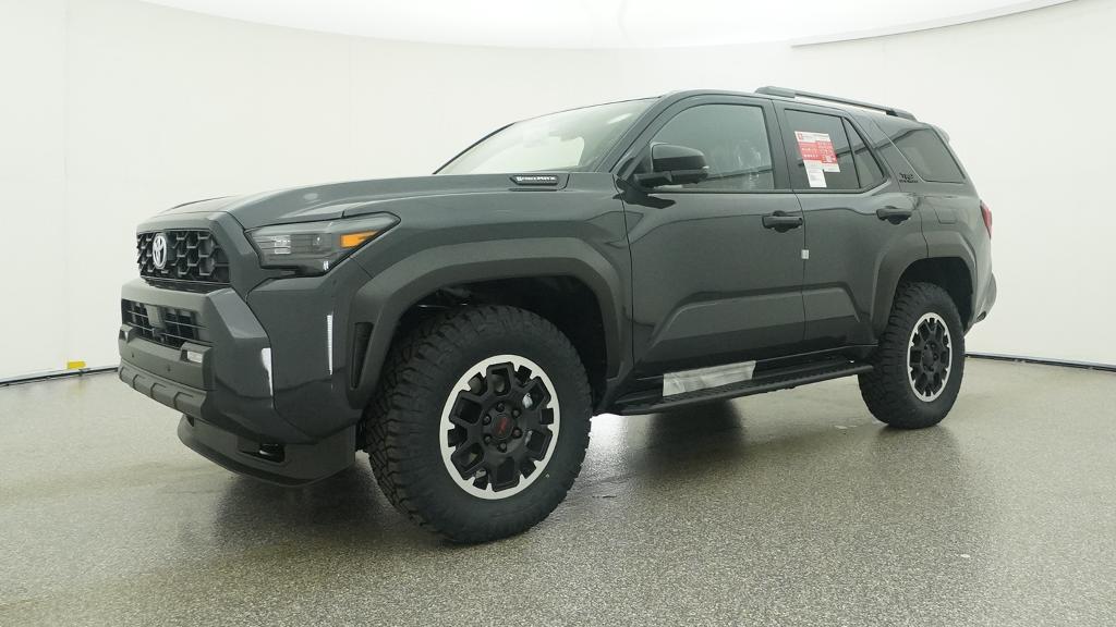 New 2026 Toyota 4Runner i-FORCE MAX SUV