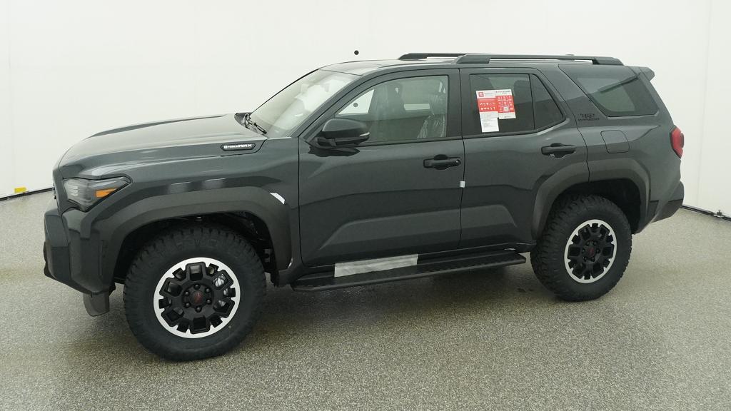 New 2026 Toyota 4Runner i-FORCE MAX SUV
