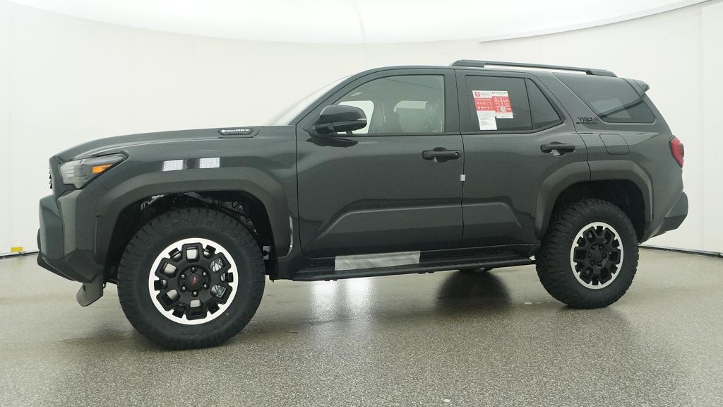 New 2026 Toyota 4Runner i-FORCE MAX SUV