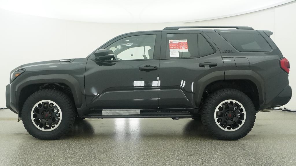 New 2026 Toyota 4Runner i-FORCE MAX SUV