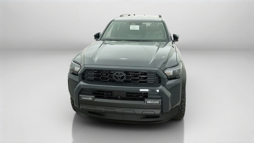 2026 Toyota 4Runner HYBRID TRD OFF ROAD PREMIUM SUV Slide 1