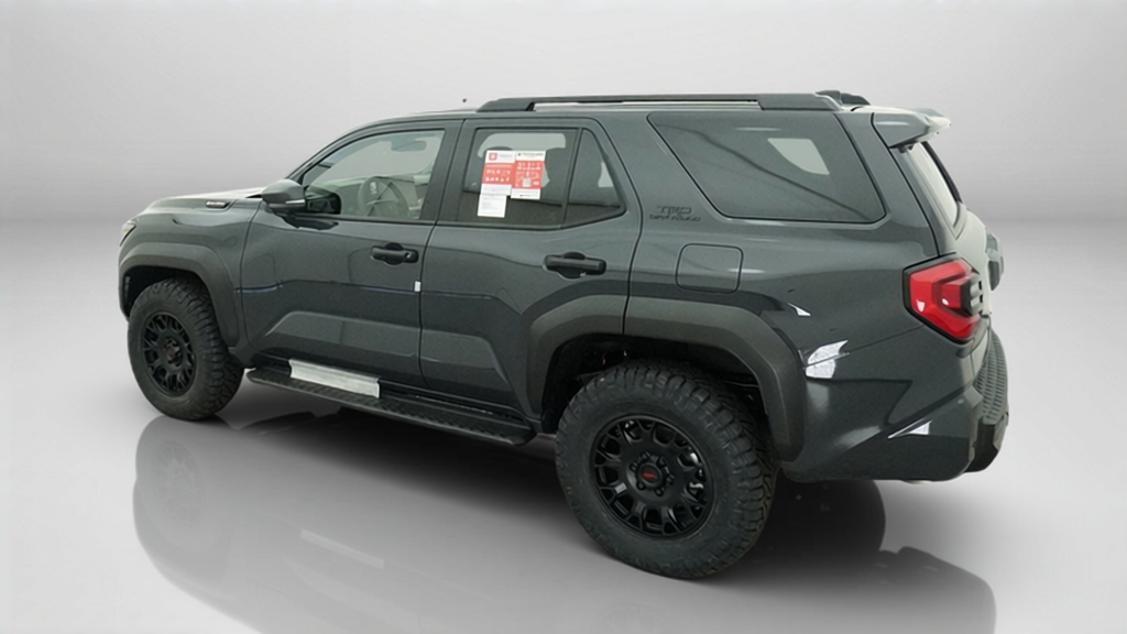 2026 Toyota 4Runner HYBRID TRD OFF ROAD PREMIUM SUV Slide 5