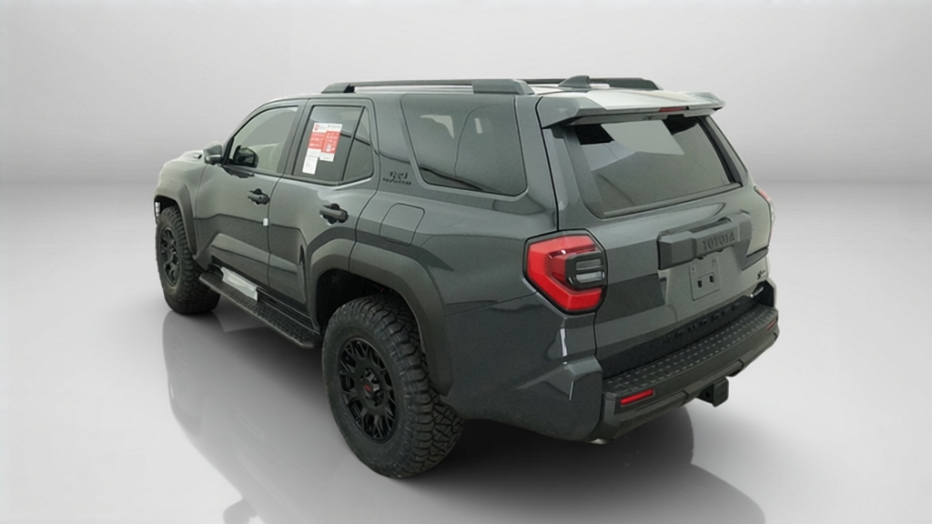 2026 Toyota 4Runner HYBRID TRD OFF ROAD PREMIUM SUV Slide 6