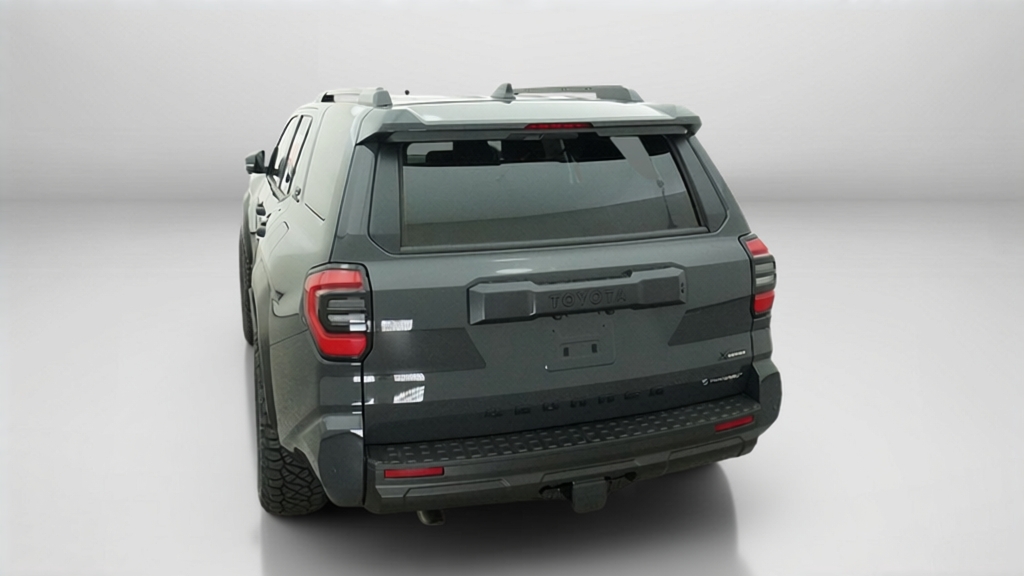 2026 Toyota 4Runner HYBRID TRD OFF ROAD PREMIUM SUV Slide 7