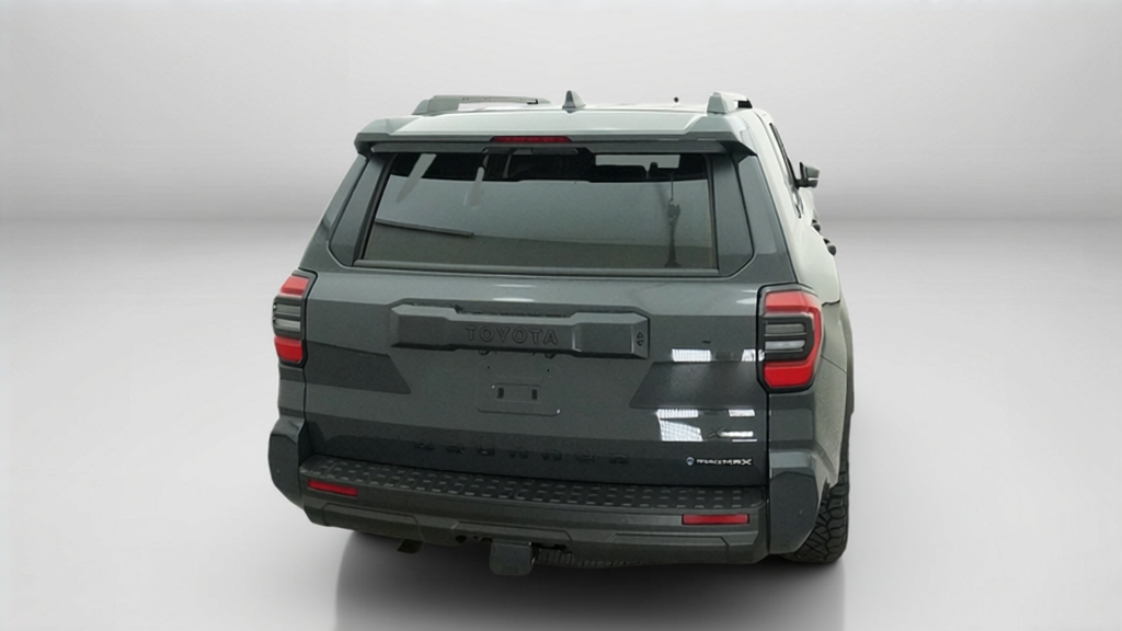 2026 Toyota 4Runner HYBRID TRD OFF ROAD PREMIUM SUV Slide 8