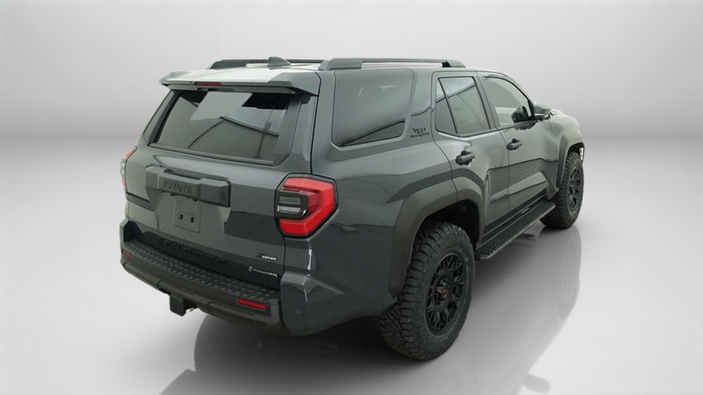 2026 Toyota 4Runner HYBRID TRD OFF ROAD PREMIUM SUV Slide 9