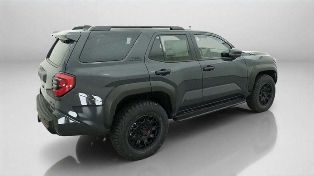 2026 Toyota 4Runner HYBRID TRD OFF ROAD PREMIUM SUV Slide 10
