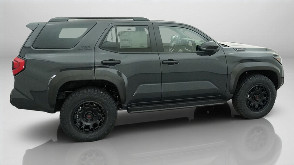 2026 Toyota 4Runner HYBRID TRD OFF ROAD PREMIUM SUV Slide 11
