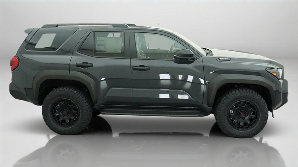 2026 Toyota 4Runner HYBRID TRD OFF ROAD PREMIUM SUV Slide 12
