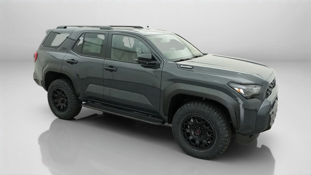 2026 Toyota 4Runner HYBRID TRD OFF ROAD PREMIUM SUV Slide 13