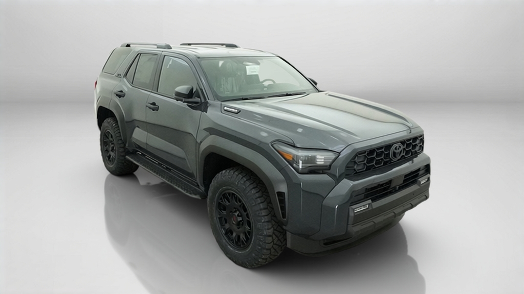 2026 Toyota 4Runner HYBRID TRD OFF ROAD PREMIUM SUV Slide 14