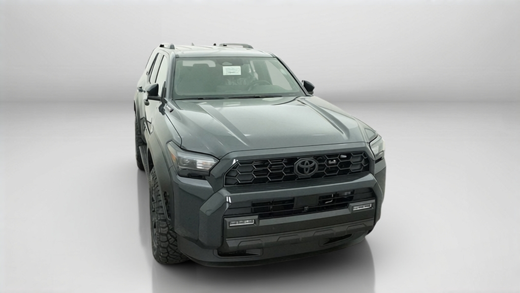 2026 Toyota 4Runner HYBRID TRD OFF ROAD PREMIUM SUV Slide 15
