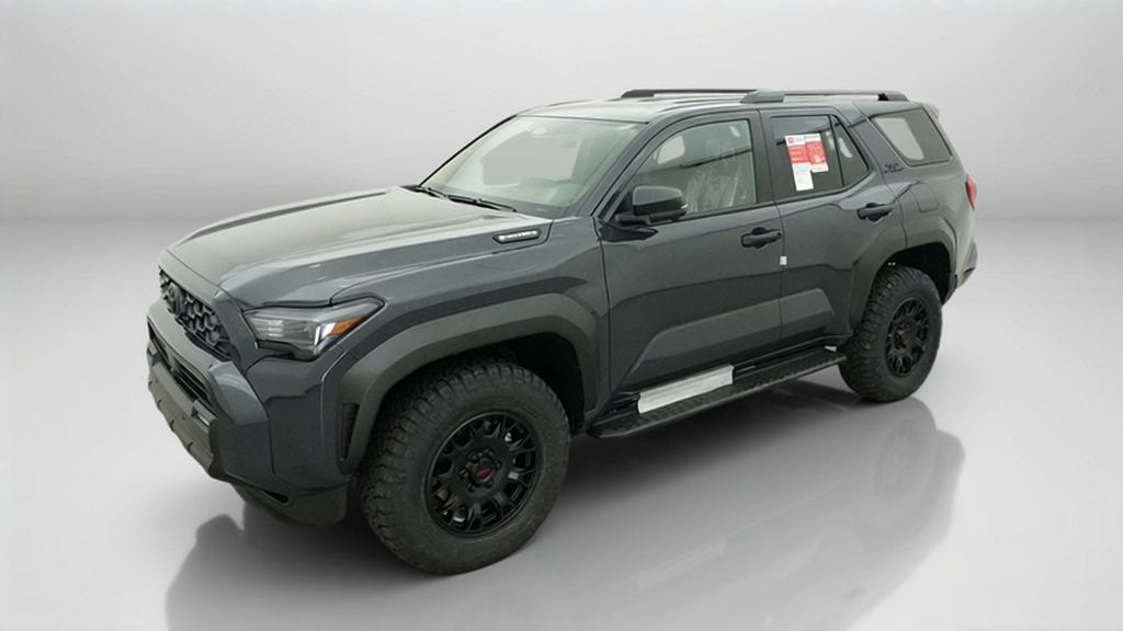 2026 Toyota 4Runner HYBRID TRD OFF ROAD PREMIUM SUV Slide 0