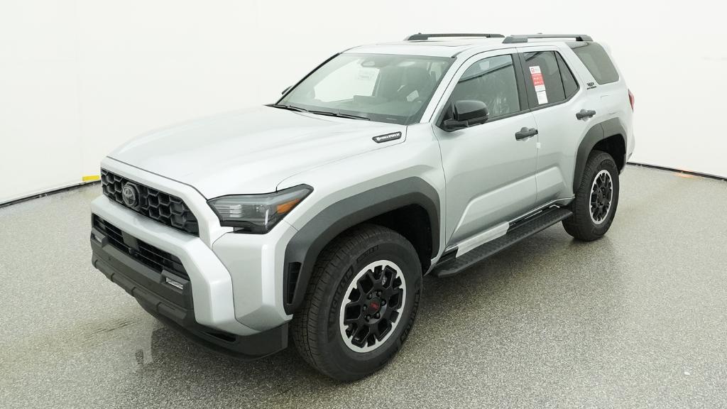2026 Toyota 4Runner Hybrid TRD Off-Road Prem i-FORCE MAX 4WD's photo