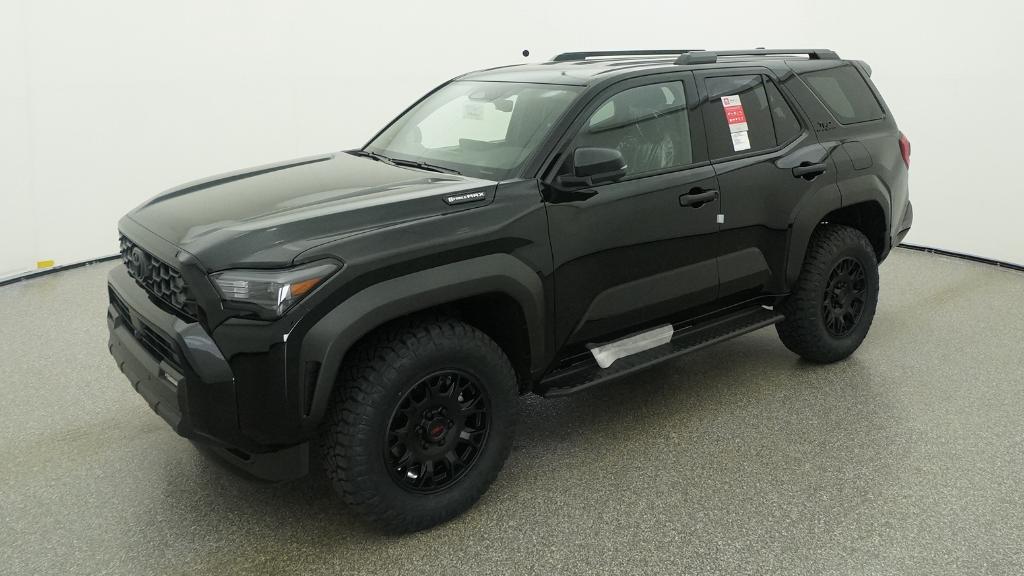 2026 Toyota 4Runner i-FORCE MAX 4Runner TRD Off-Road Premium