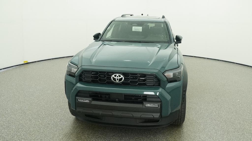 New 2026 Toyota 4Runner i-FORCE MAX SUV