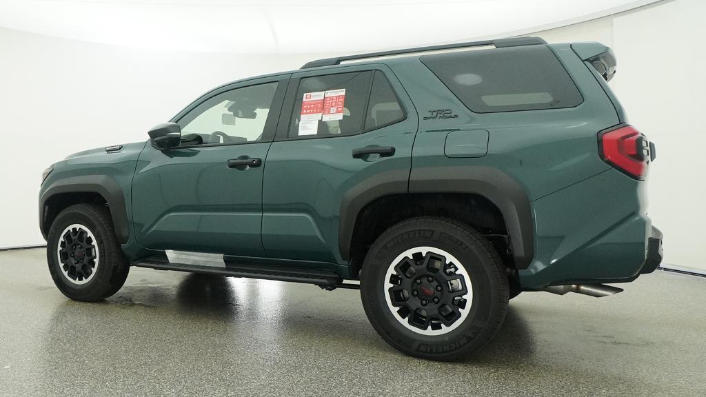 New 2026 Toyota 4Runner i-FORCE MAX SUV