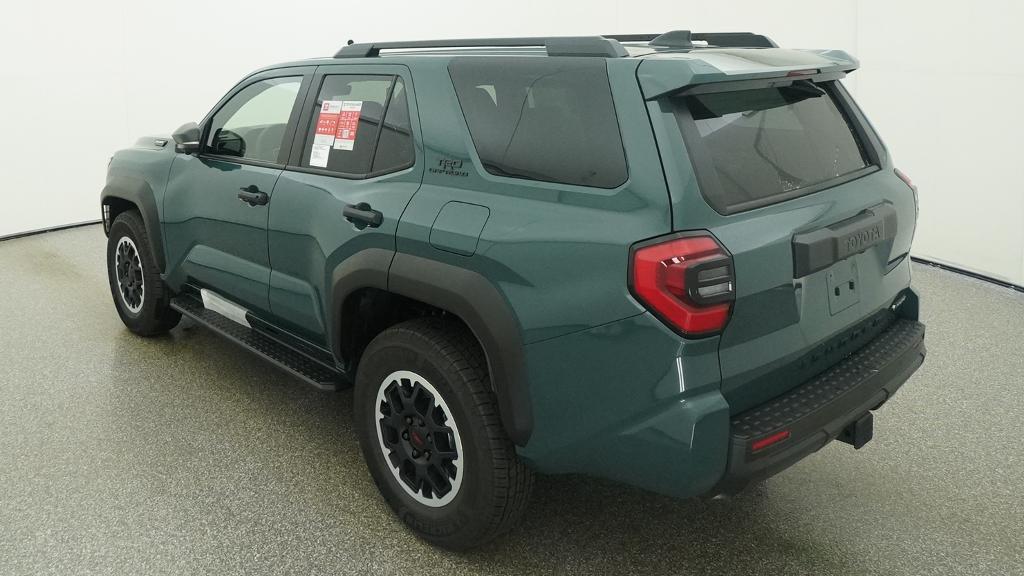 New 2026 Toyota 4Runner i-FORCE MAX SUV