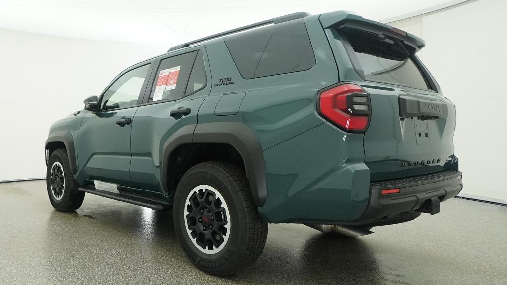 New 2026 Toyota 4Runner i-FORCE MAX SUV