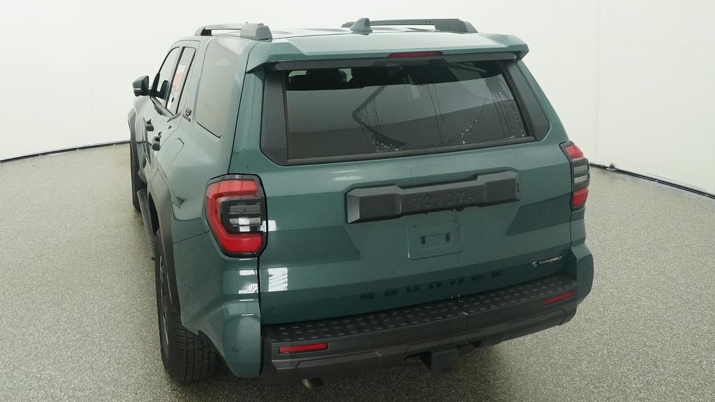 New 2026 Toyota 4Runner i-FORCE MAX SUV