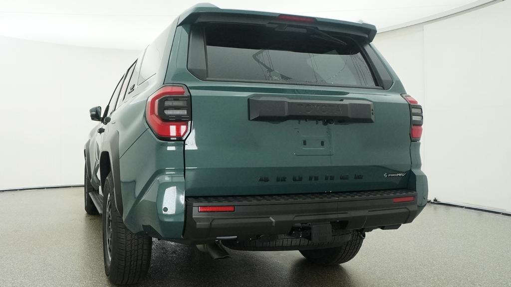 New 2026 Toyota 4Runner i-FORCE MAX SUV