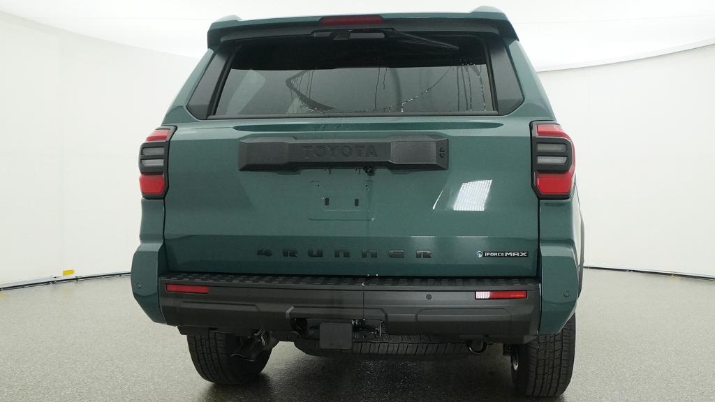 New 2026 Toyota 4Runner i-FORCE MAX SUV