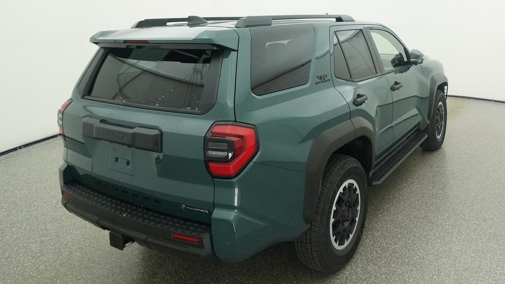 New 2026 Toyota 4Runner i-FORCE MAX SUV
