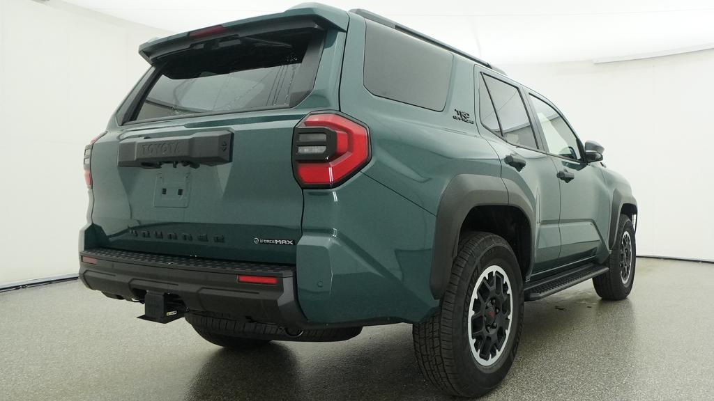 New 2026 Toyota 4Runner i-FORCE MAX SUV