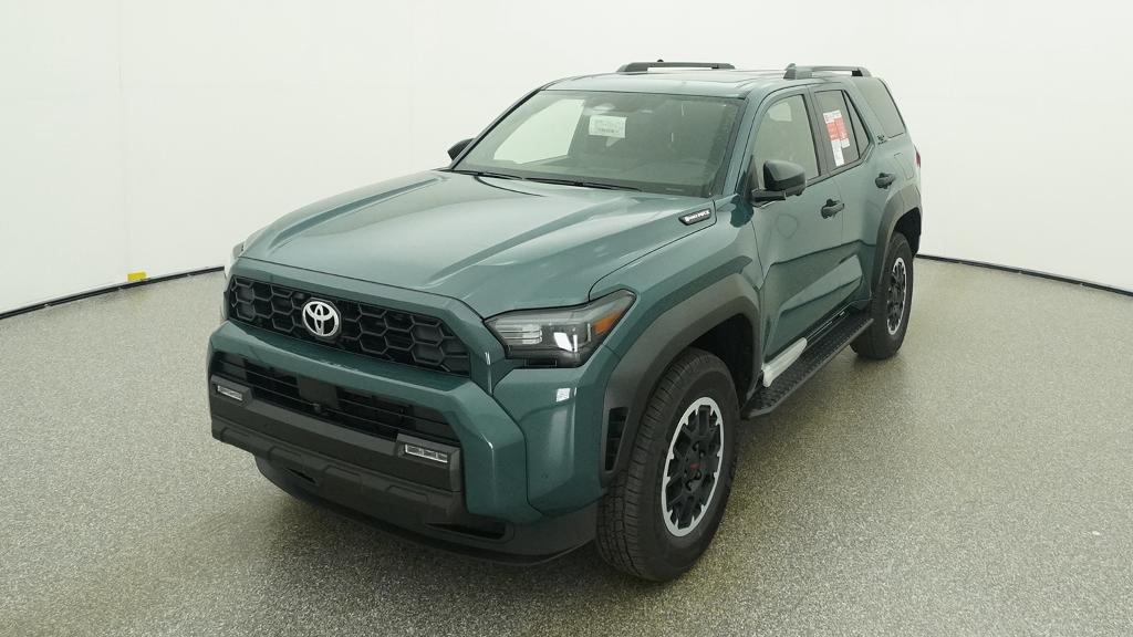 New 2026 Toyota 4Runner i-FORCE MAX SUV