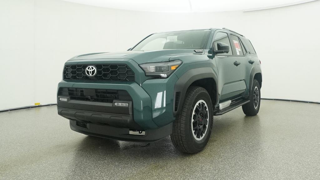 New 2026 Toyota 4Runner i-FORCE MAX SUV