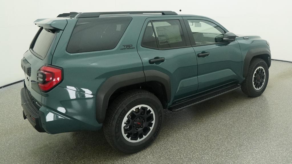 New 2026 Toyota 4Runner i-FORCE MAX SUV