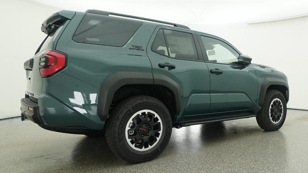New 2026 Toyota 4Runner i-FORCE MAX SUV