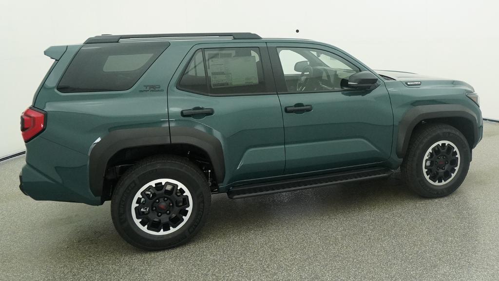New 2026 Toyota 4Runner i-FORCE MAX SUV